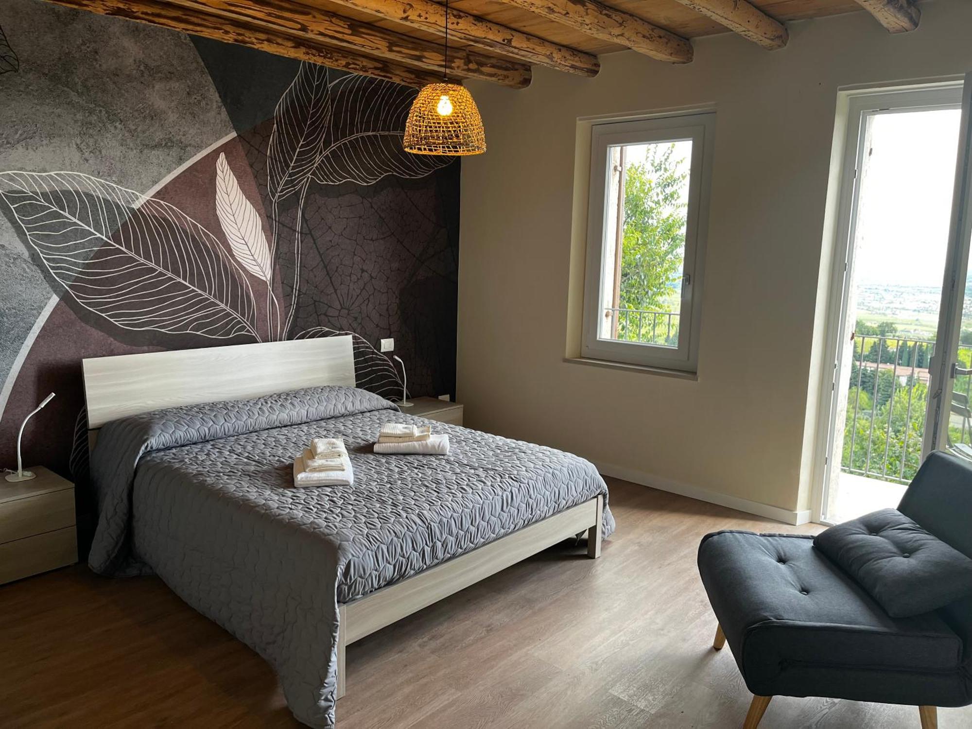 Casa Vacanze Conca D Oro Sant'Ambrogio di Valpolicella Luaran gambar